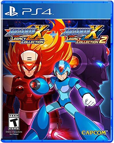 Amazon.com: Capcom Mega Man Zero/Zx Legacy Collection